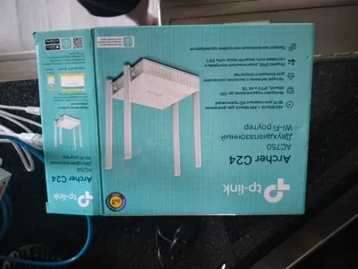Wi-Fi router TP-Link 1