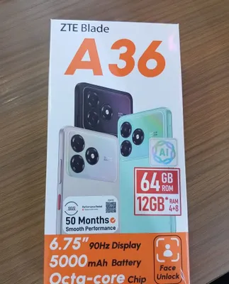A36 ZTE holati yangi hali ochilmagan 1