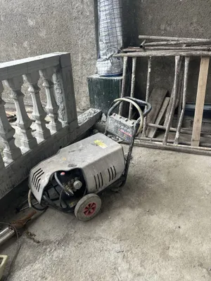Трёхфазный Karcher 1