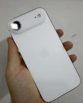 iPhone Air без IMEI 1