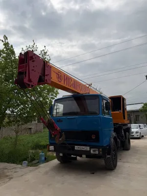 Avtokran Hizmati 1