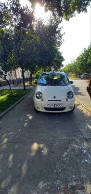 Продаю Matiz или обменяю на Spark, Cobalt, Lacetti 1