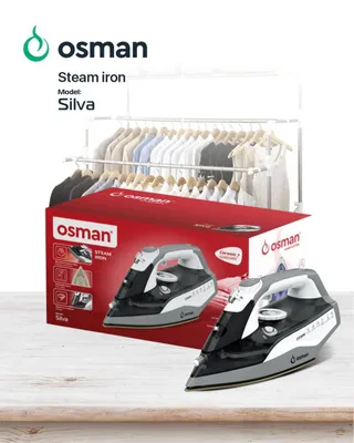 Osman brendiga mansub Silva Par Dazmoli • 2200W quvvatga ega • Mahsus 1