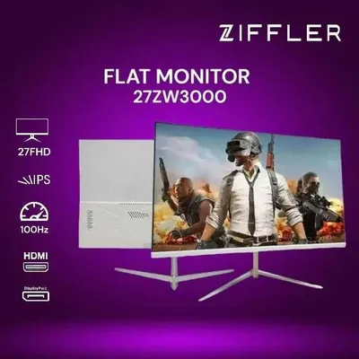 Монитор ZIFFLER 27ZW3000 / 27" / 120Гц / IPS / 5мс 1