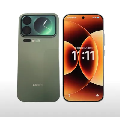 Xiaomi 17 pro 1