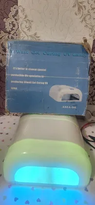 Manikyur uchun UV lampa 1