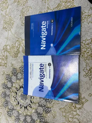 navigate book