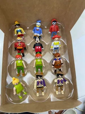 Kinder Disney playmobil