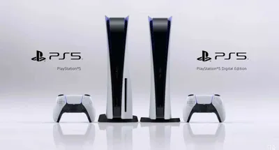 Playstation 5 в продаже / новые 1