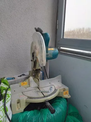Makita LS 1040 torusovchi arrasi 1