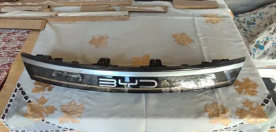 BYD Chazor, фара и облицовка 1