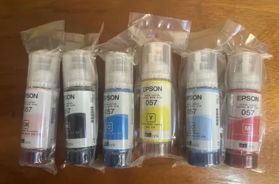 Epson 057 siyoh 1