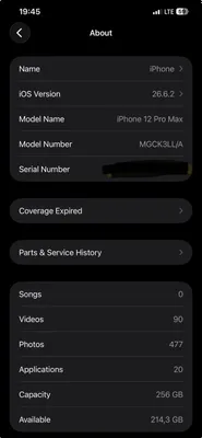 Iphone 12 pro max 1