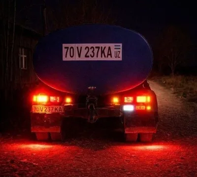 Vodavoz Gaz 53 yomkist 5t 1