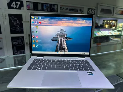 Подержанный HP EliteBook 1