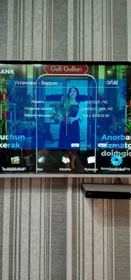 Artel 43 dyuym Smart TV 1