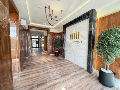 3-комнатная квартира 68 м² в ЖК NRG Meros | 2 этаж 1