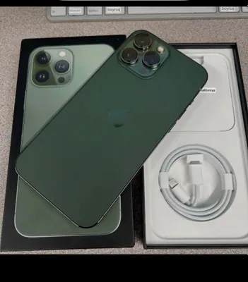 iPhone 13 Pro Max 128 ГБ 1
