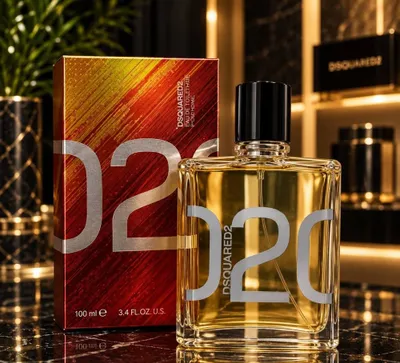 Dsquared2 He Wood — Dubay lyuksi, 100 ml