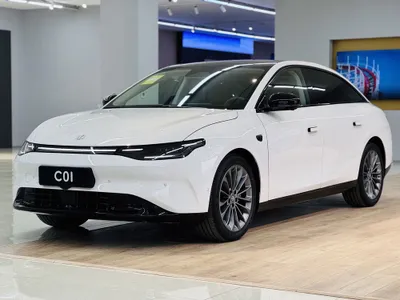 Leapmotor C01 625 км, электрический, 2026, полная комплектация, 3 года гарантии 1