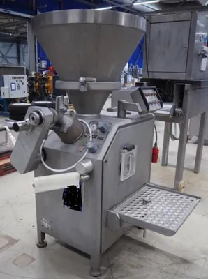 Vemag Robot 500 vakuumli shnekli shprits 1