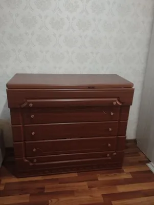 Комод, качественный, б/у