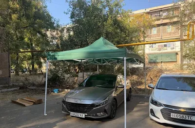 Naves palatka zontik arenda 1