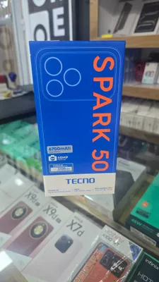 Tecno spark 50