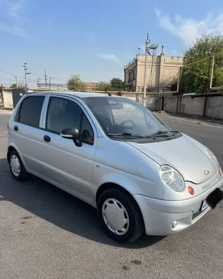 Matiz mx 2013 metalik 1