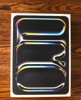 iPad 11 Pro M4 с SIM-картой и Wi‑Fi, 512 ГБ 1