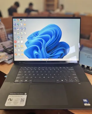 Hp Omnibook X flip 360 16/1 tb SSD 1