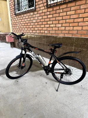 Новый спортивный велосипед Skilmax 29, дорогой 1