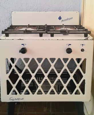 Бухара газплитаси 1
