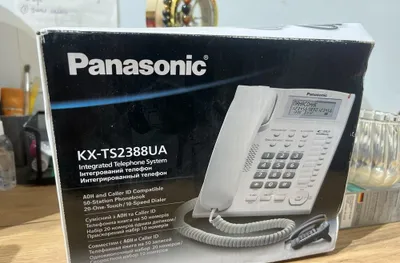 Panasonic KX-TS2388UA 1