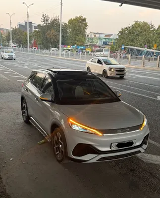 BYD Yuan Plus 510 км 1