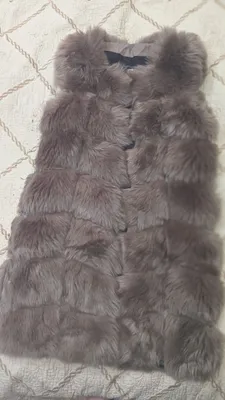 Зимняя шуба для женщин 1