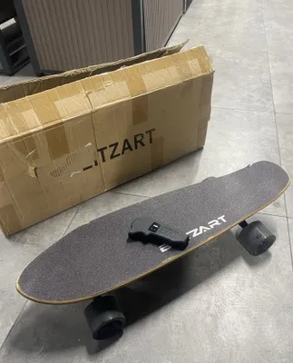 Elektr skeyt, Blizart 1