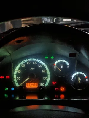 Matiz Best электро табло идеал 1