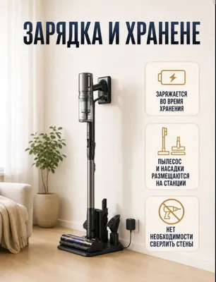Пылесос Dreame Z20 Essential 1