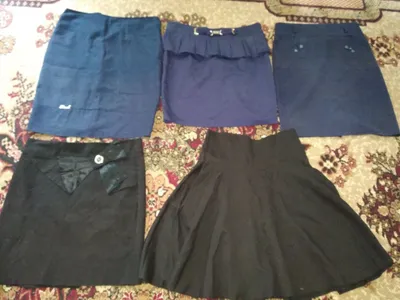 Yaxshi holatdagi ishlatilgan yubkalar 1