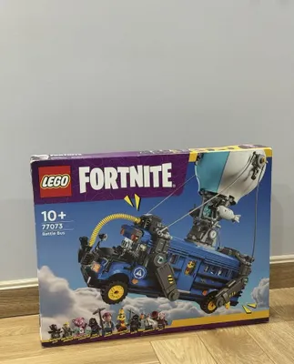 Lego Fornite новый
