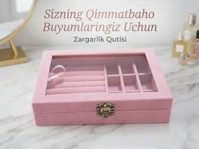 Tilla doladiga quti 1