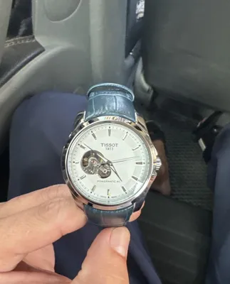 Механические наручные часы Tissot, оригинал 1