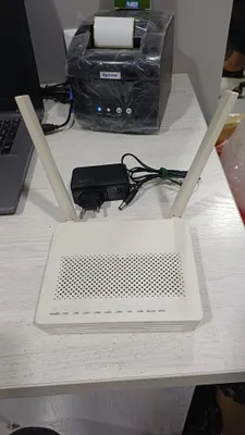 Двухдиапазонный Wi‑Fi роутер EG8145V5 5G 1