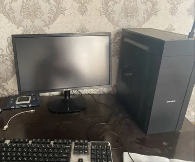 Kompyuter sotiladi zo'r qilib terilgan gta cs o'ynash uchun 1