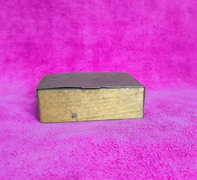 Qadimiy papiros qutisi (quticha), XIX asr oxiri — XX asr boshi 1