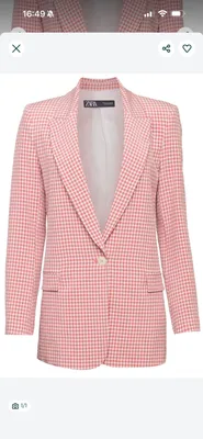 ZARA пиджак