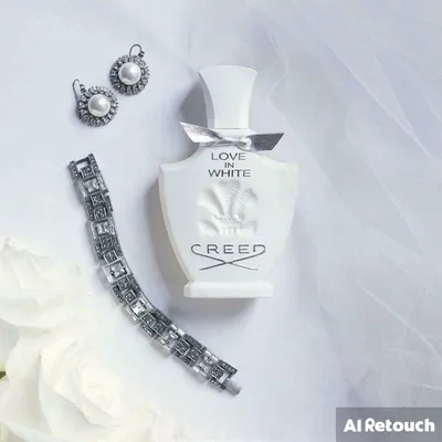 Creed Love in White, EDP, 75 ml, Fransiya! 1