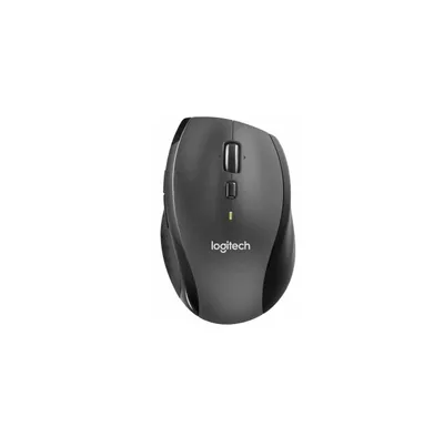 Logitech M705 Marathon Black simsiz sichqonchasi 1