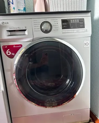 Стиральная машина LG